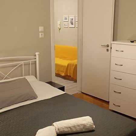 Μοντέρνο Διαμέρισμα - Stylish Appartment Loutraki 외부 사진