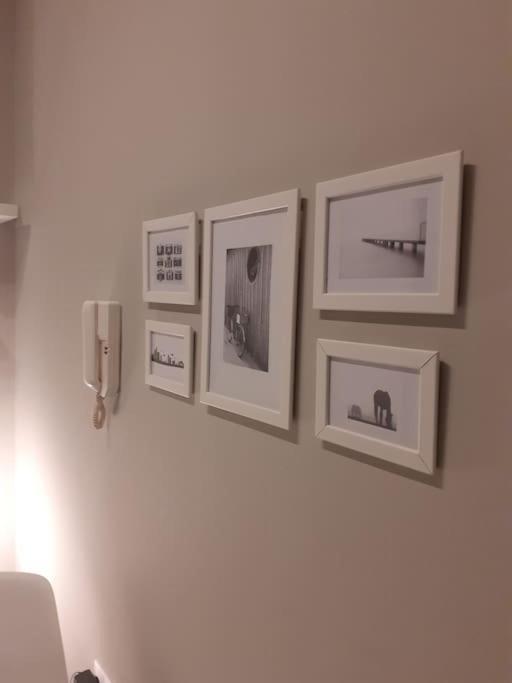 Μοντέρνο Διαμέρισμα - Stylish Appartment Loutraki 외부 사진