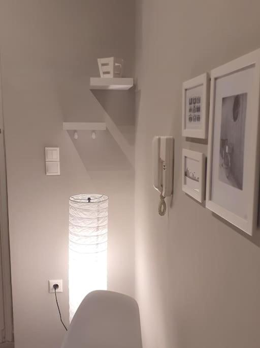 Μοντέρνο Διαμέρισμα - Stylish Appartment Loutraki 외부 사진