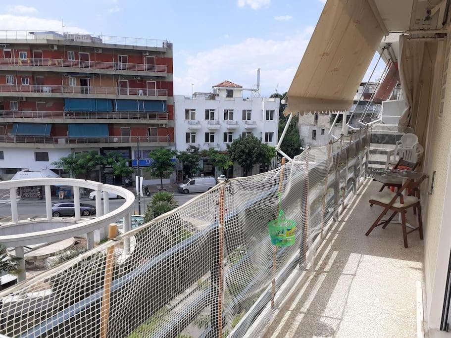 Μοντέρνο Διαμέρισμα - Stylish Appartment Loutraki 외부 사진